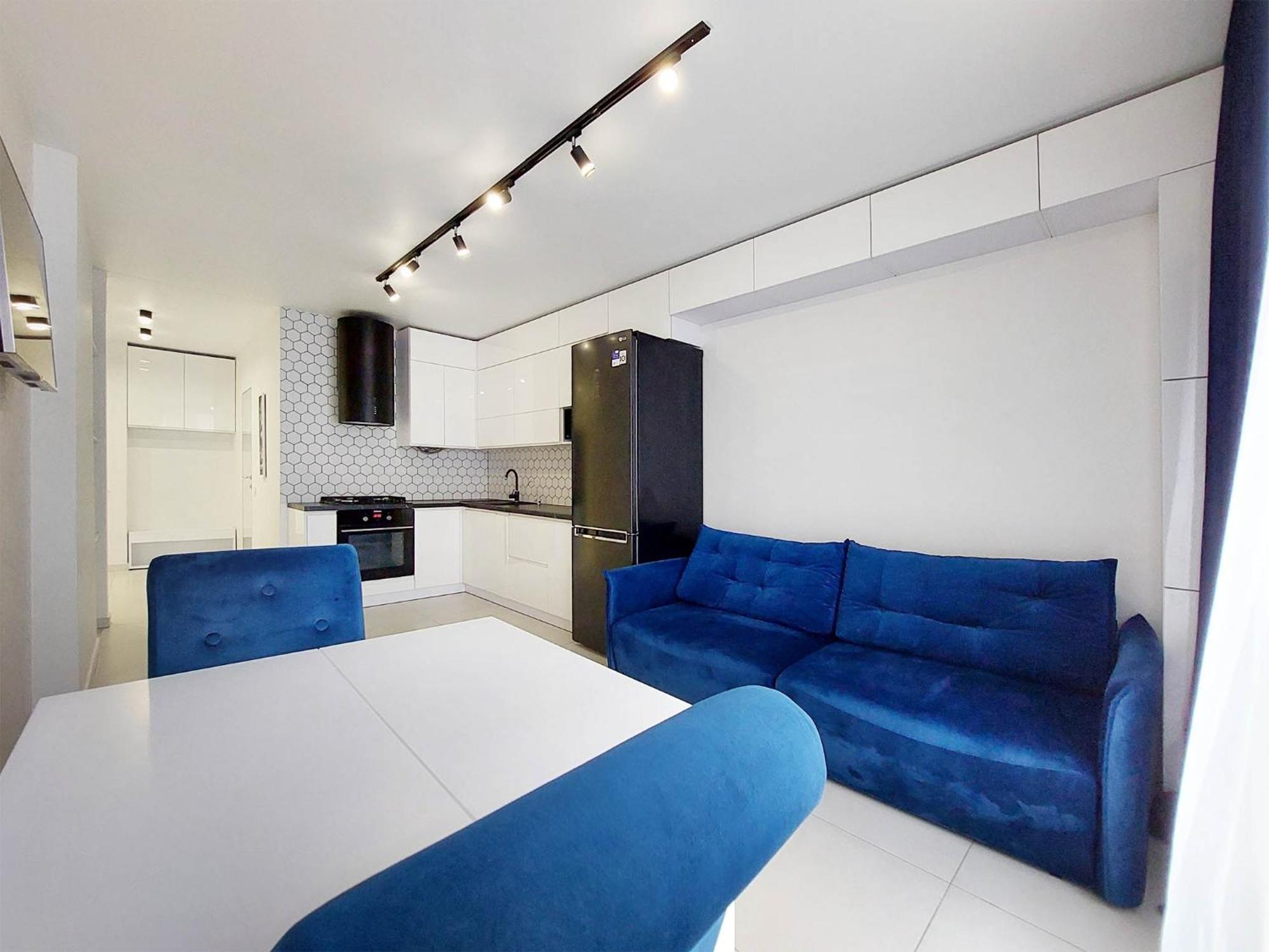 Новобудова Місто Трав, Р-Н Вікторії Гарденс Apartment Lviv Ngoại thất bức ảnh