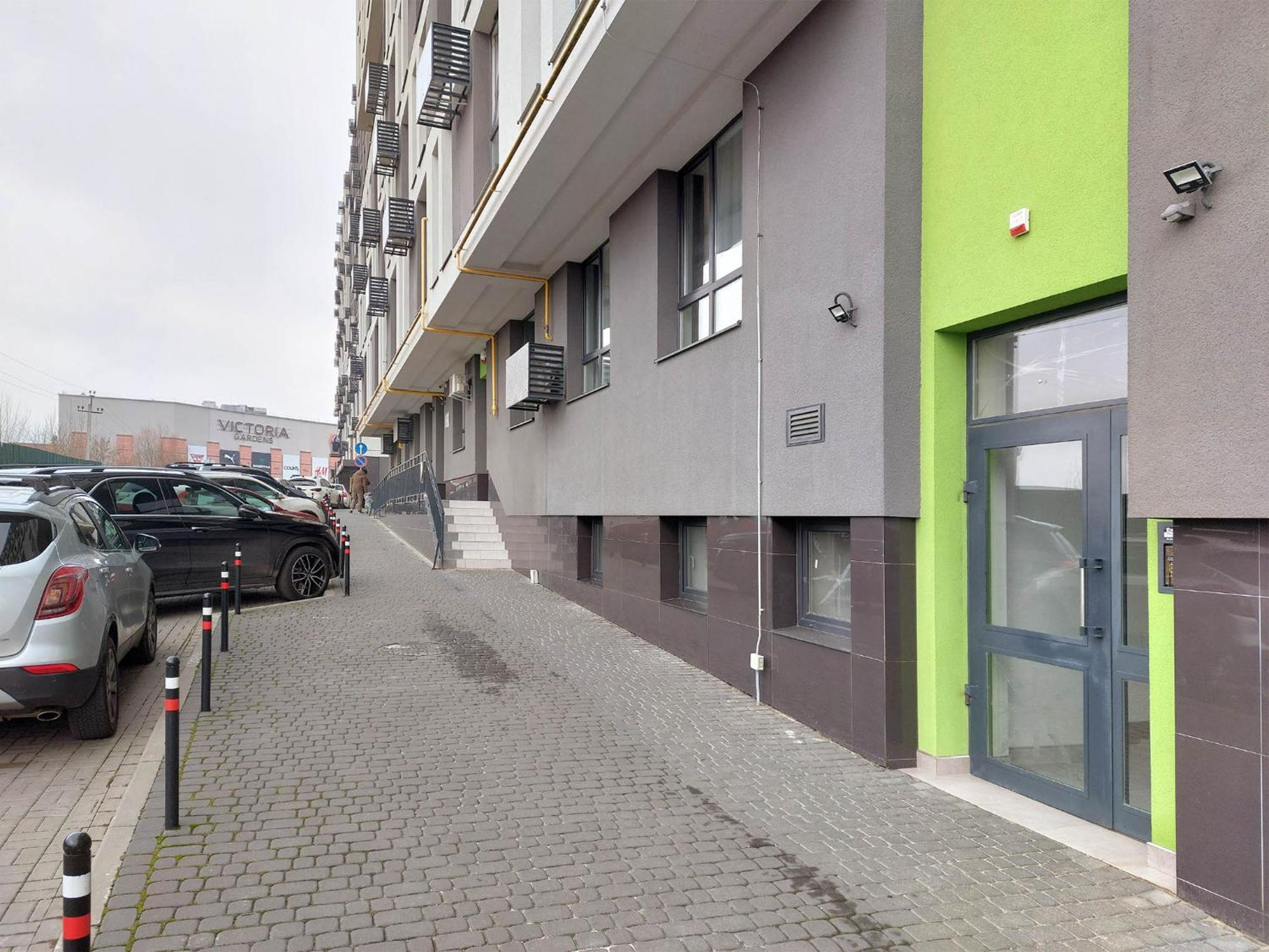 Новобудова Місто Трав, Р-Н Вікторії Гарденс Apartment Lviv Ngoại thất bức ảnh